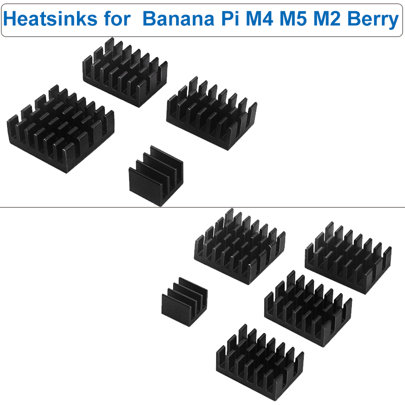 Banana Pi Bpi-M5 - Muz Pi BPI-M5/muz Pi M4 M5