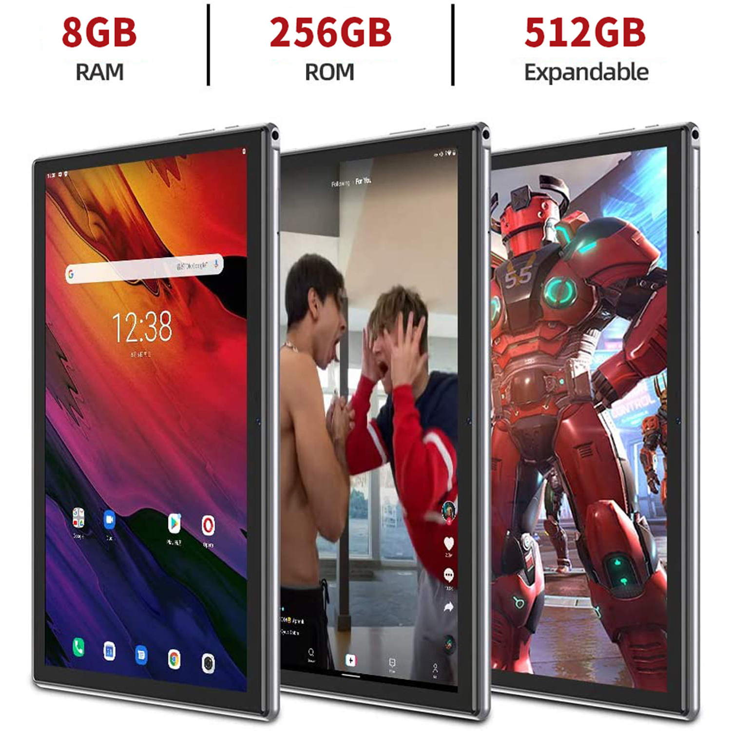 BDF Android Tablet PC 10.1 İnç - Khadas Vim4 8Gb incelemesi ve fiyatı