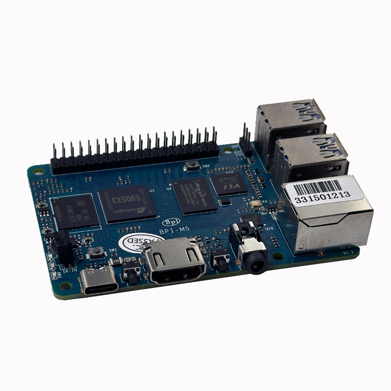 Banana PI BPI-M5 4GB LPDDR4 RA - Banana Pi Bpi-M5 incelemesi ve fiyatı