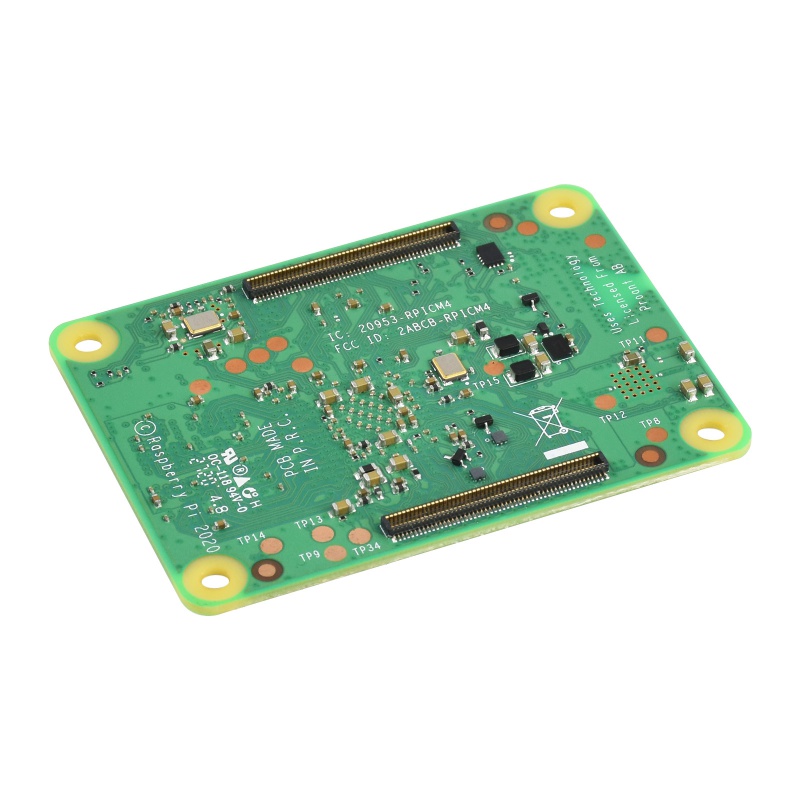 TopElec Raspberry Pi Compute M - Raspberry Pi Compute Module 4 8Gb 32Gb incelemesi ve fiyatı