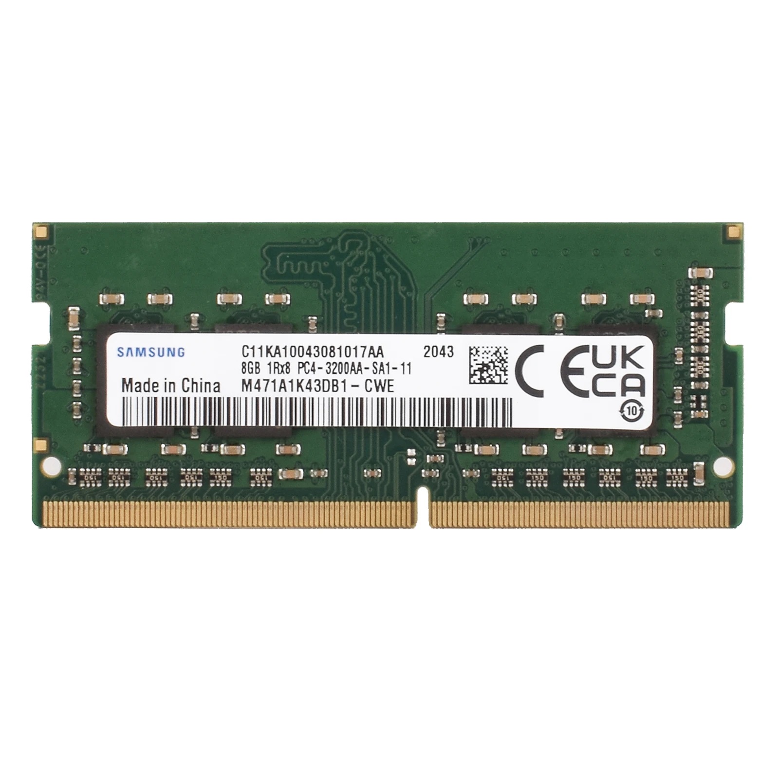 SAMSUNG Dizüstü Memoria DDR4 D - Khadas Vim4 8Gb incelemesi ve fiyatı