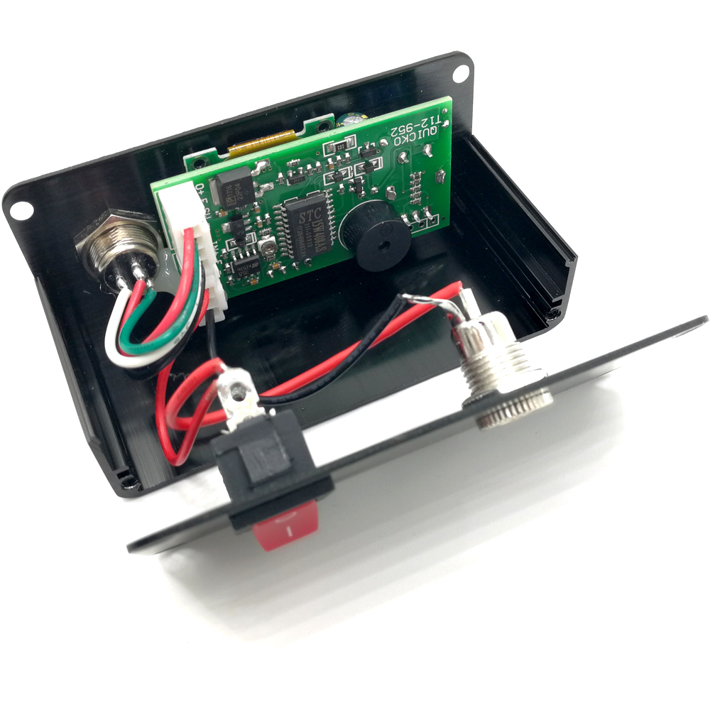 QUICKO MINI T12 STC OLED dijit - Soldering Station T12 Oled incelemesi ve fiyatı
