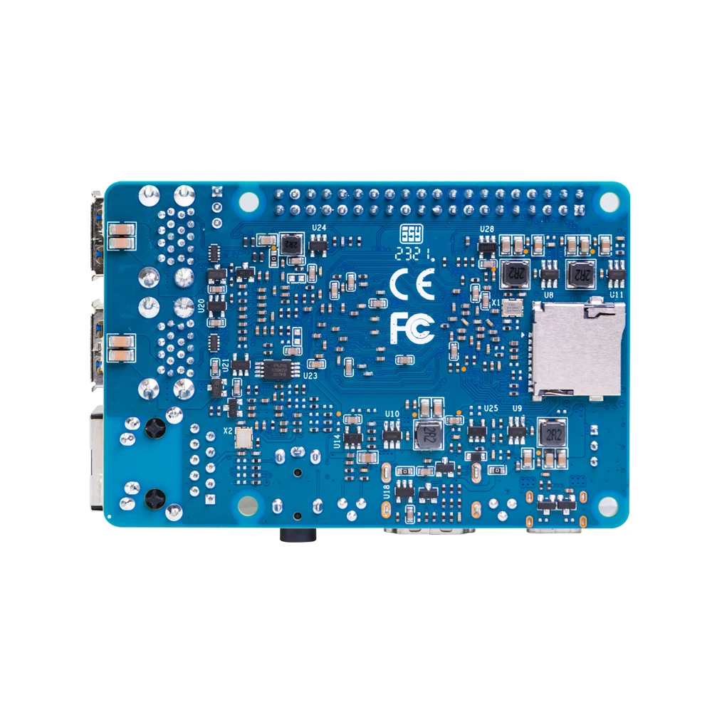 TopElec Banana PI BPI-M5 SET K - Banana Pi Bpi-M5 incelemesi ve fiyatı