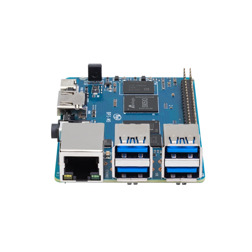 TopElec Banana PI BPI-M5 SET K - Banana Pi Bpi-M5 incelemesi ve fiyatı