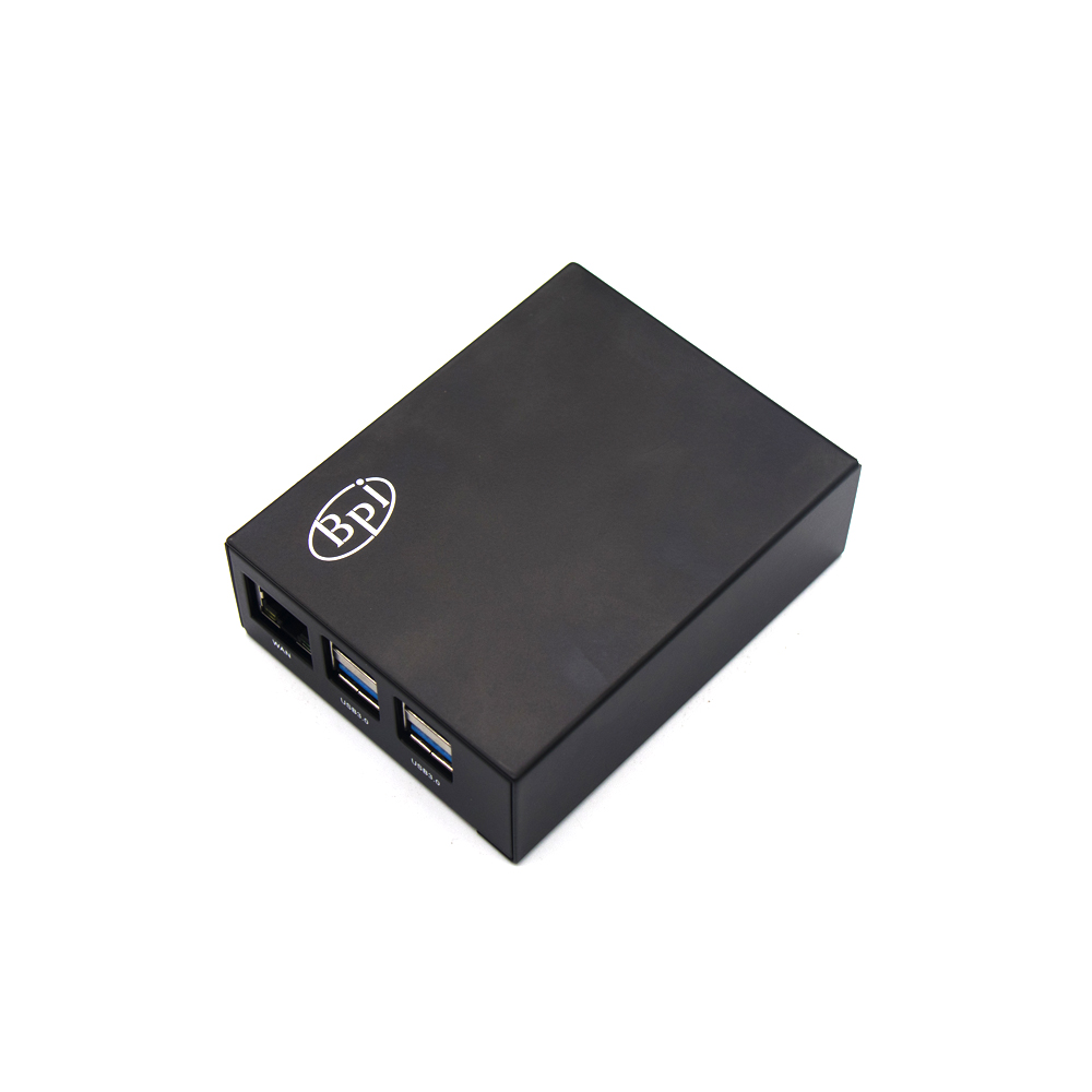 BPI-M5 Banana Pi için Metal Ka - Banana Pi Bpi-M5 incelemesi ve fiyatı