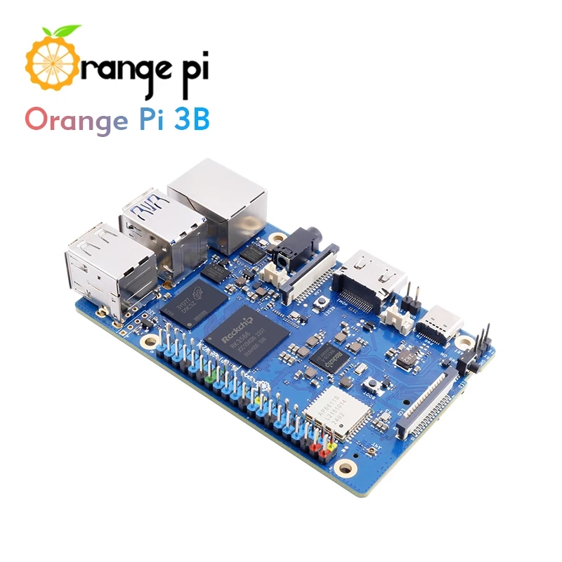 Turuncu Pi 3B 8GB 4GB 2GB Ram  - Khadas Vim4 8Gb incelemesi ve fiyatı