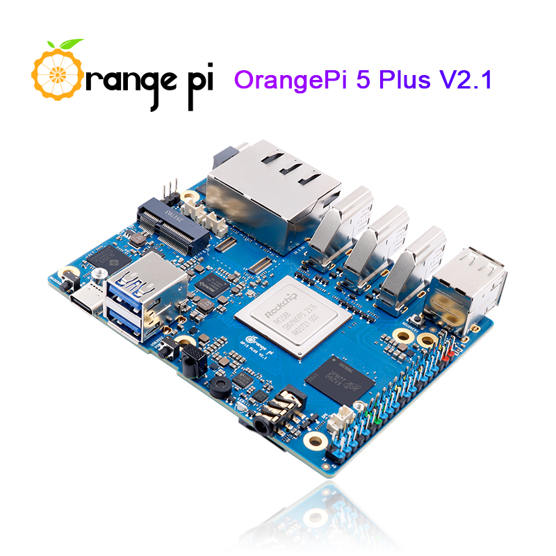 TopElec Orange Pi 5 Plus Mini  - Orange Pi 5 Plus 16Gb incelemesi ve fiyatı